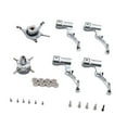 thumbnail image 4 of Kuntesetty RC Helicopter Cross Plate Set Replaces Replacement Sturdy Convenient Spare Part, 4 of 9