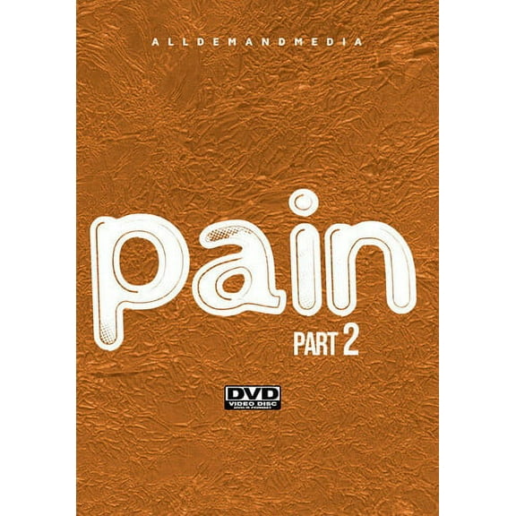 Pain 2 (DVD), Aflik TV, Drama