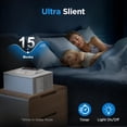 thumbnail image 4 of Air Purifiers for Home Large Room Up to 1300 Ft&Acirc;&sup2;, MOOKA HEPA Air Purifier for Home Pets with Washable Pre-Filter, Fragrance, A, 4 of 8
