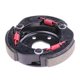 thumbnail image 1 of High Performance Racing Clutch Shoe for GY6 49Cc 50Cc 139QMA Engine, 1 of 5