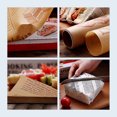thumbnail image 4 of Papel Antiadherente Para Hornear, Resistente A Altas Temperaturas, A Prueba De Grasa E Impermeable, Para Horno De Cocina A La Parrilla Kearding HA041455-02, 4 of 6