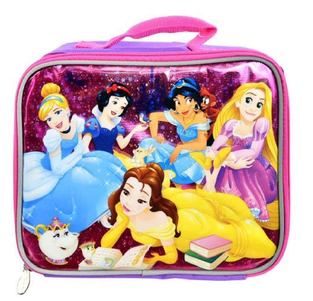 Lunch Bag Disney Princess All Character PR30921SCPU00