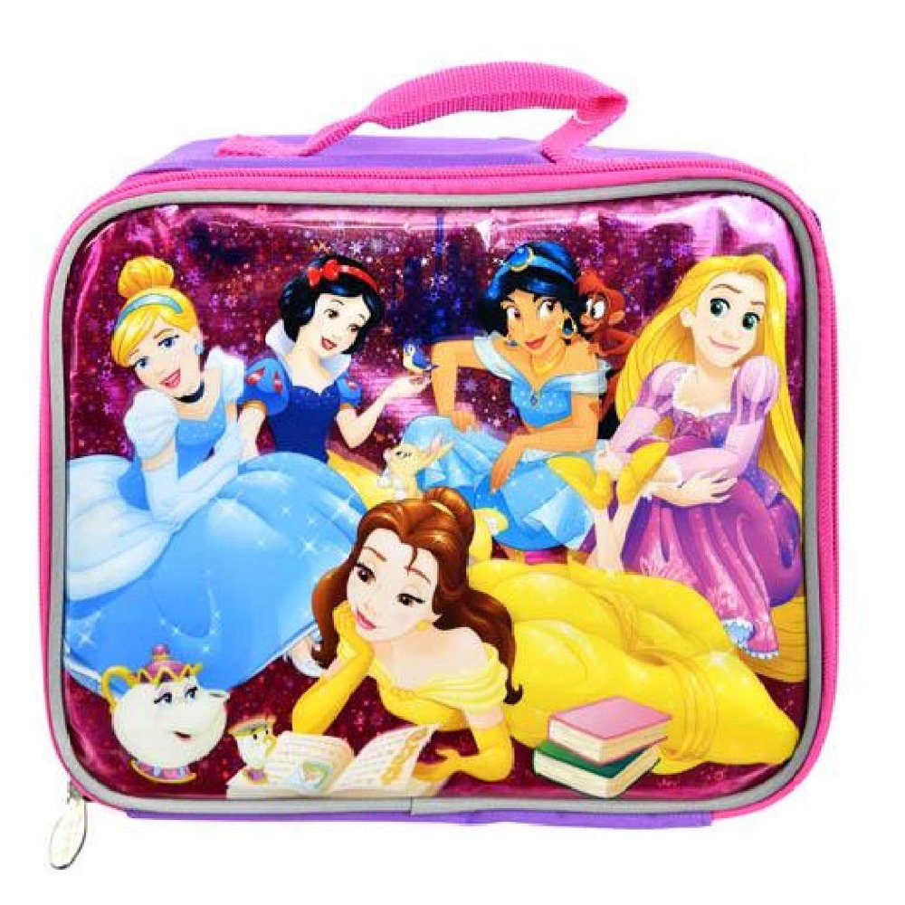 Lunch Bag Disney Princess All Character PR30921SCPU00