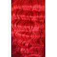 thumbnail image 2 of Freetress Equal Lace & Lace Synthetic Hair Lace Front Wig DEEP WAVER 002 (CHERRY), 2 of 2