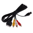 thumbnail image 4 of Arnés De Cable De Conector De Cable De Audio 3-RCA Para Camión De s Y Automóvil Para Avic-7010Bt Avic-F900Bt Soledad Cable de carga del adaptador AUX, 4 of 8