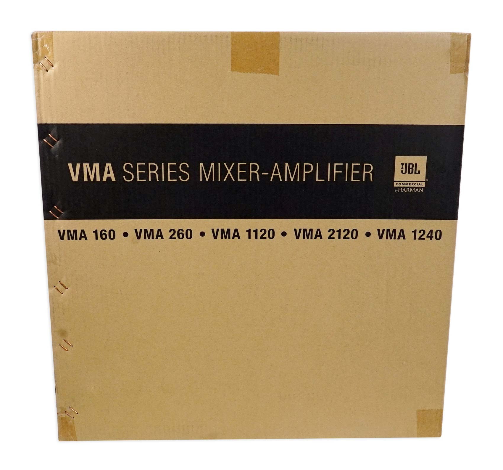 JBL Commercial 70v Amp+12) Black 5