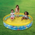 thumbnail image 1 of Bluescape Piscine à 3 anneaux, 1 of 7