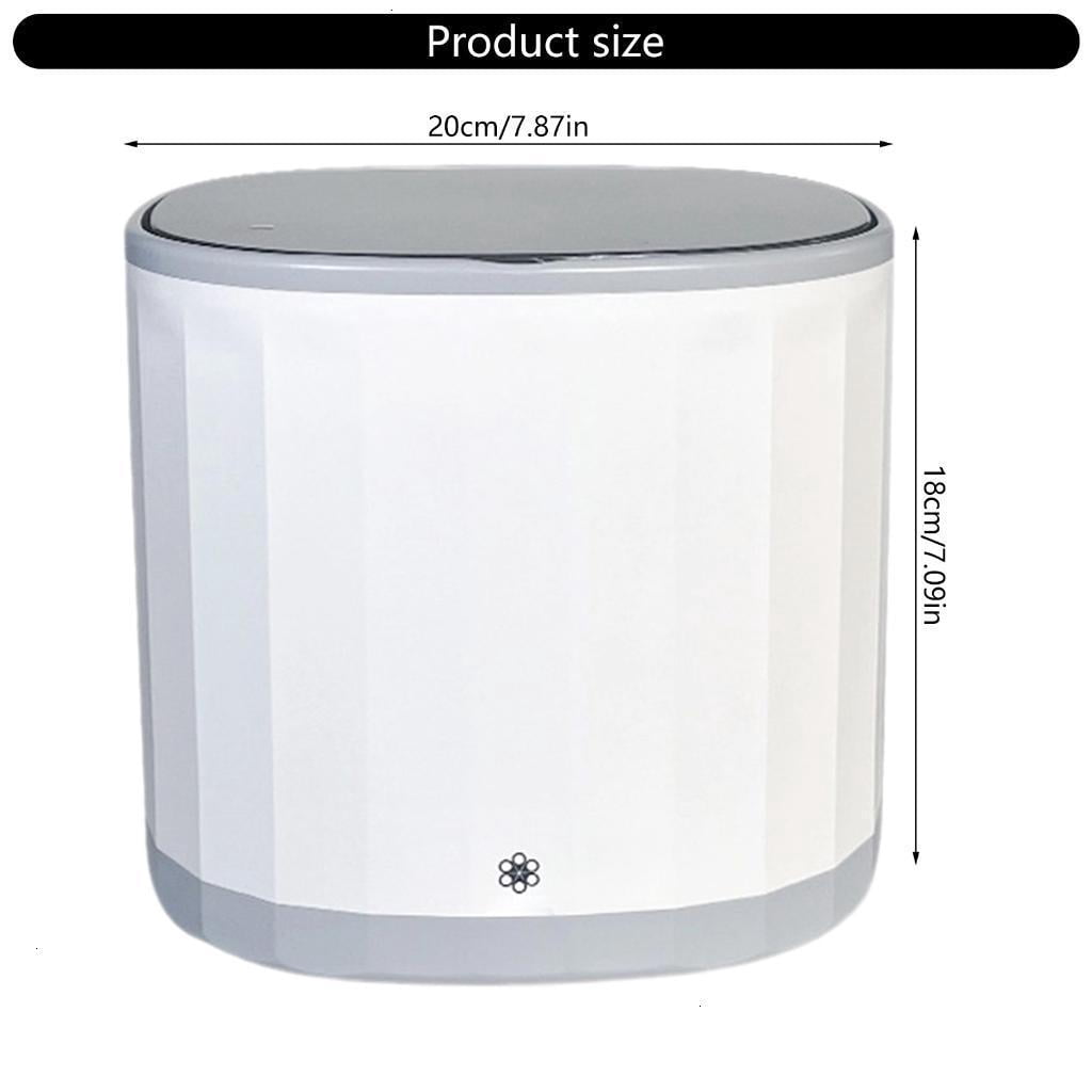 Travel Friendly Cup USB Powered Dishwasher For Mugs Glasswares ABS Construction Dish Washer