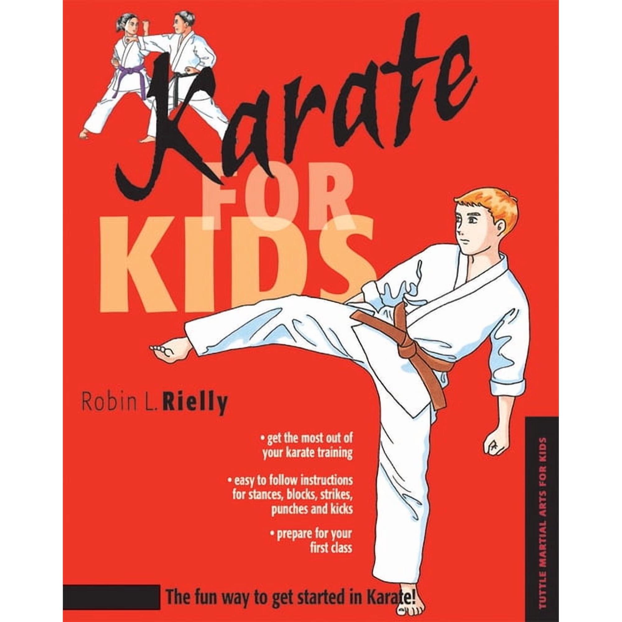 Martial Arts for Kids Karate for Kids, (Hardcover)