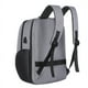 thumbnail image 5 of Mochila para hombre con carga USB, nueva mochila de viaje de gran capacidad para negocios, mochila para computadora, mochila informal para exteriores, 5 of 6