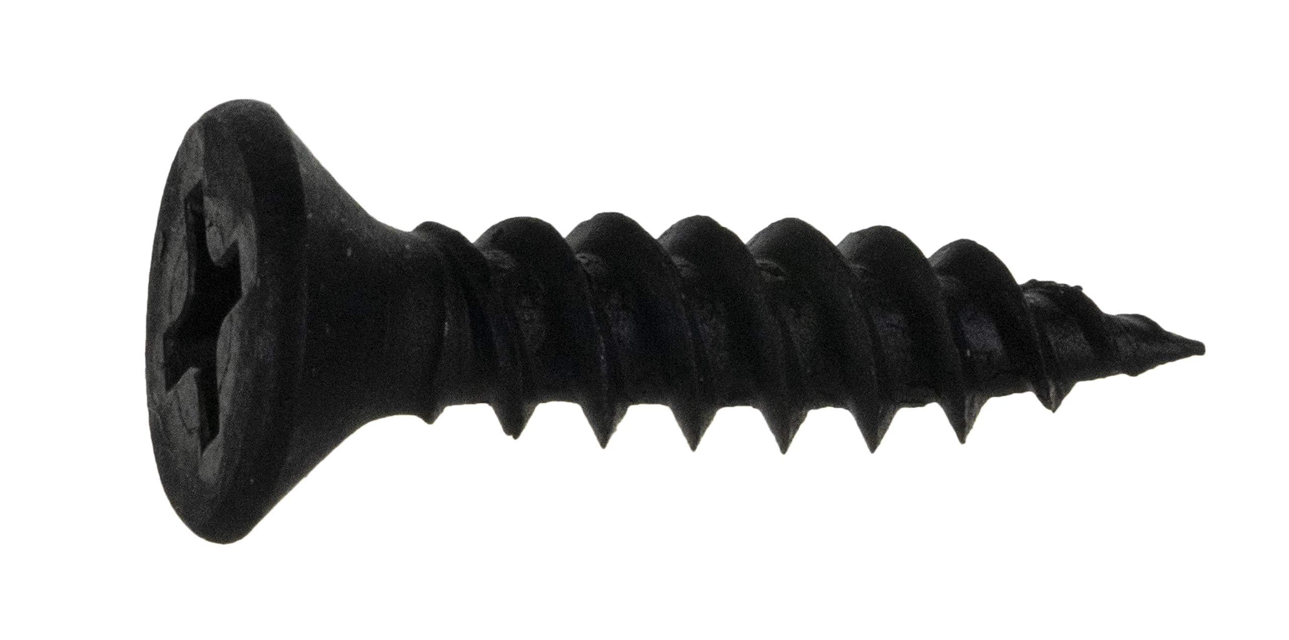 HardtoFind Fastener 014973291518 Phillips Flat TwinFast Wood Screws