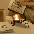 thumbnail image 4 of Vasos de Cera Cermica Huecos, Candles Vacuum Cups, Alta Color Aromaterapia, Vajilla Simples, Regalo,, Cera Aromtica, para Dormitorio, 2-Tier Design, Cermica resistente, para Office, 4 of 6