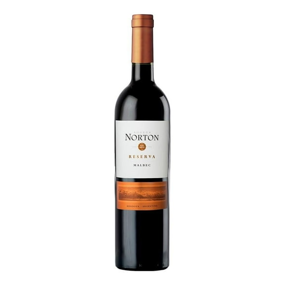 Vino Tinto Norton Reserva Malbec 750 ml