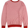 thumbnail image 2 of Tags Weekly Womens My Heart Belongs Sweatshirt, Red, Medium, 2 of 2
