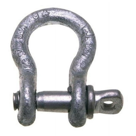 419 1-1-8 Inch 9-1-2T Anchorshackle W-Screwpin