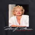 thumbnail image 3 of Marilyn Monroe - Women's Short Sleeve Graphic T-Shirt, 3 of 5