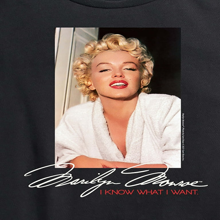 marilyn monroe shirts walmart