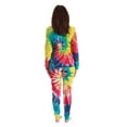 thumbnail image 4 of Just Love Mommy and Me Pajamas Set (Tie Dye Bright Swirl, Womens Large, Women), 4 of 4