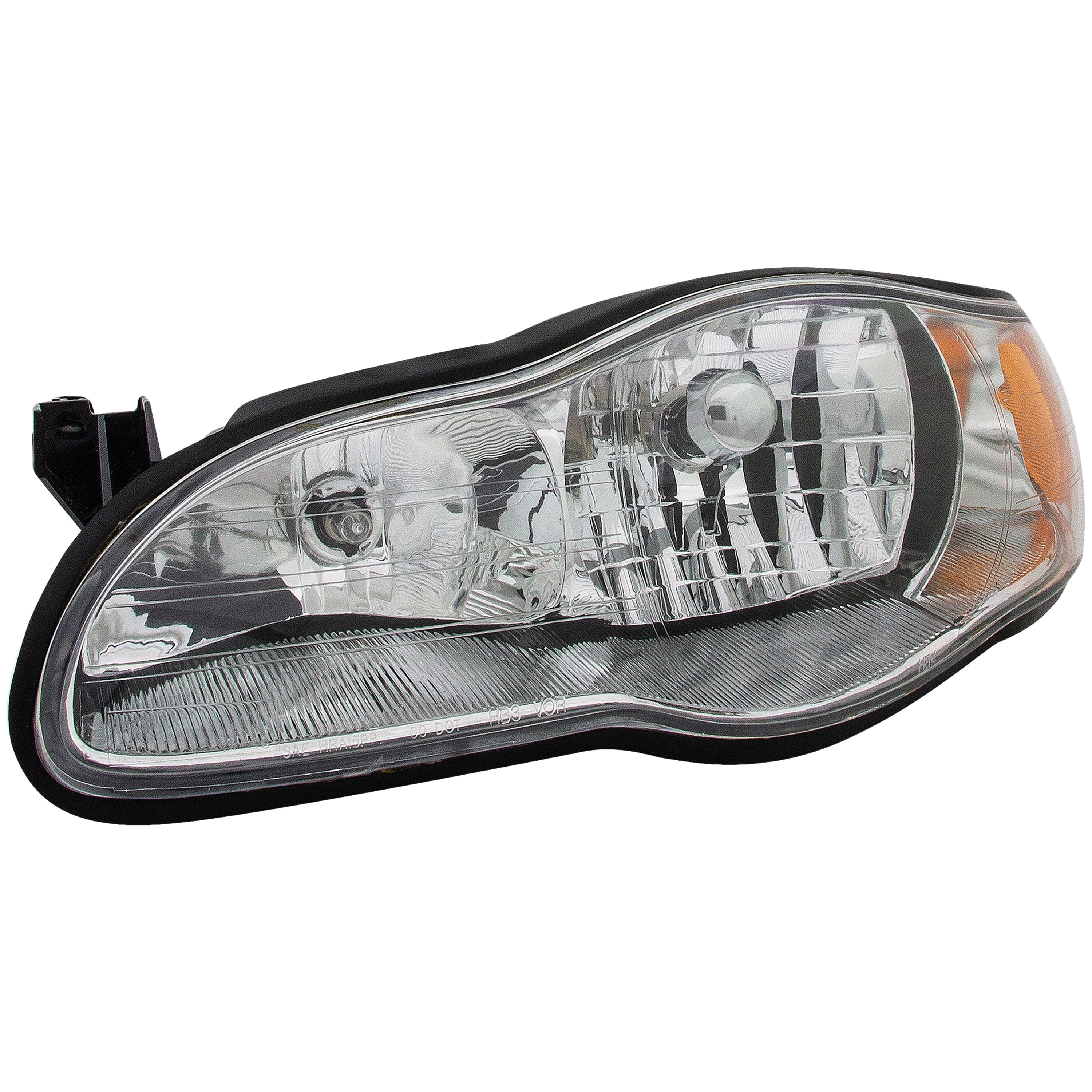Dorman 1590146 Driver Side Headlight Assembly for Specific Chevrolet Models Fits select: 2000-2005 CHEVROLET MONTE CARLO