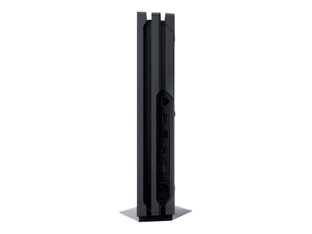 Sony PlayStation 4 Pro - Consola de juegos - 4K - HDR - 1 TB HDD - negro azabache 6