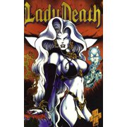 Cover of Lady Death II: Between Heaven & Hell #4