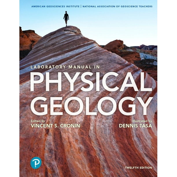 Laboratory Manual in Physical Geology (Edition 12) (Paperback