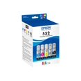thumbnail image 2 of Epson INK,BOTTLE,5PK,CMY,PBK,G, 2 of 2