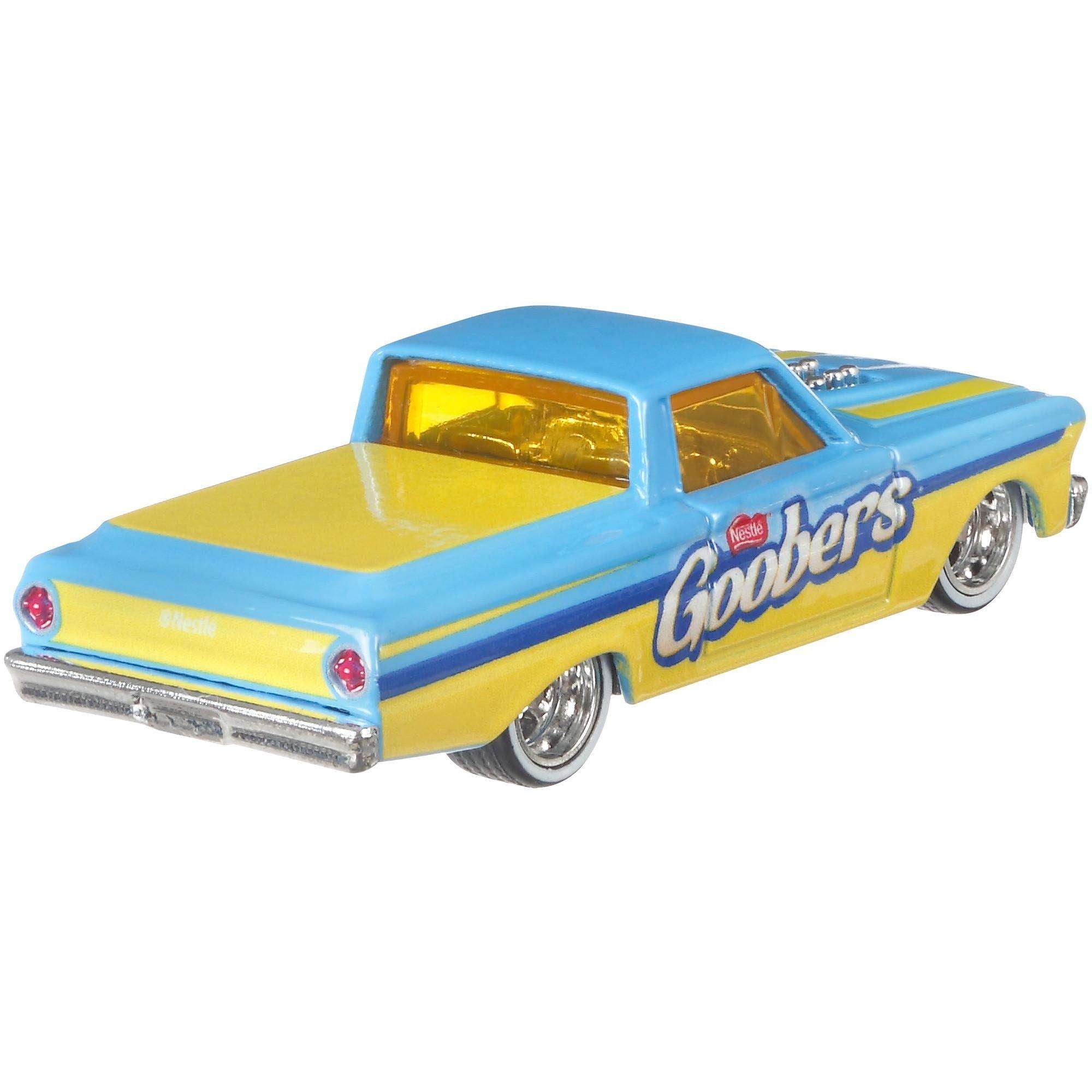 hot wheels 65 ford ranchero