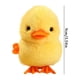 thumbnail image 3 of Peluche novedoso de pollo con movimiento, favorito de los niños, para fiestas, decoración de gorros de Pascua para niños, 3 of 5