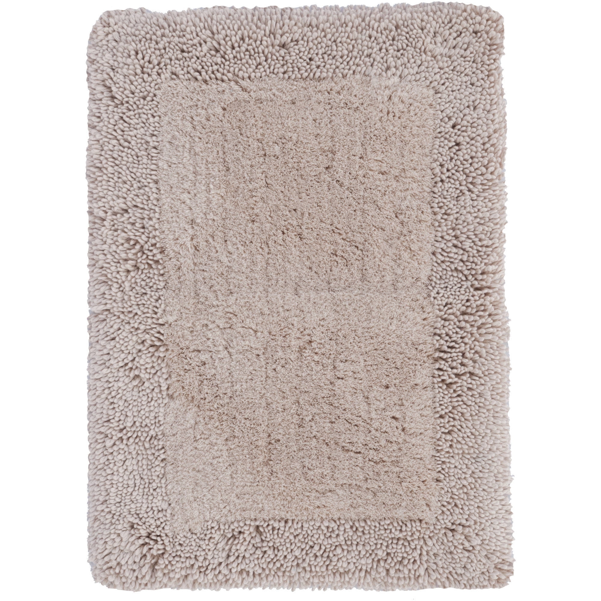 Hotel Style Cotton Blend Solid Bath Rug Hotel Style Cotton Blend Solid Bath Rug