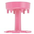 thumbnail image 2 of Estante dispensador de Vino ANGGREK 6 Vasos de Chupito rosa, 2 of 5