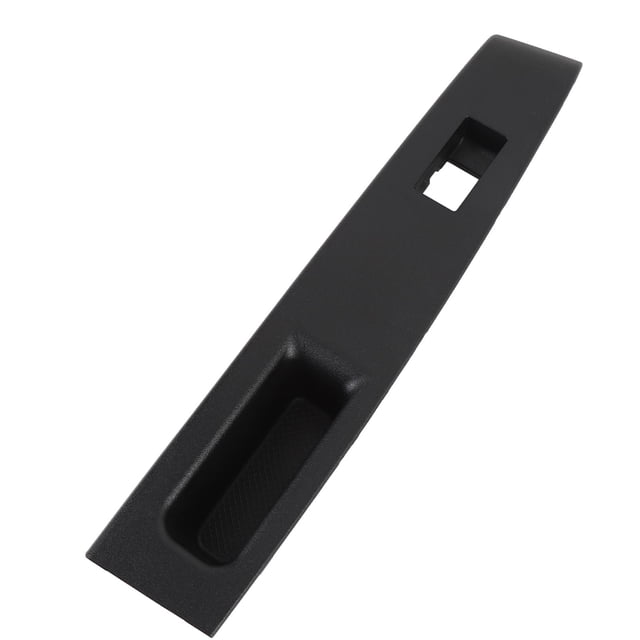 Door Window Switch Bezel, Rear Window Switch Bezel Armrest Base Panel Cover Replacement for Vitz 2010 to 2014, Easy Install, Door Window Switch Panel