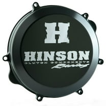 Hinson Coated Aluminum Clutch Cover (C477)