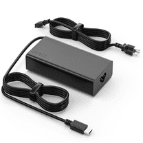 100W USB C Charger Fast Universal Laptop Charger Compatible with Lenovo, Lenovo ThinkPad, Google Series Type C Power Cord