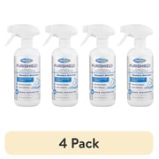 (4 pack) Farnam Purishield Wound & Skin Spray, Horses, Dogs, Cats & Livestock 16 Fluid Ounces