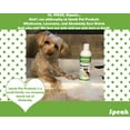 thumbnail image 3 of Speak Natural Dog Shampoo, Tea Tree for Itchy Skin, 17 Ounces, 3 of 6