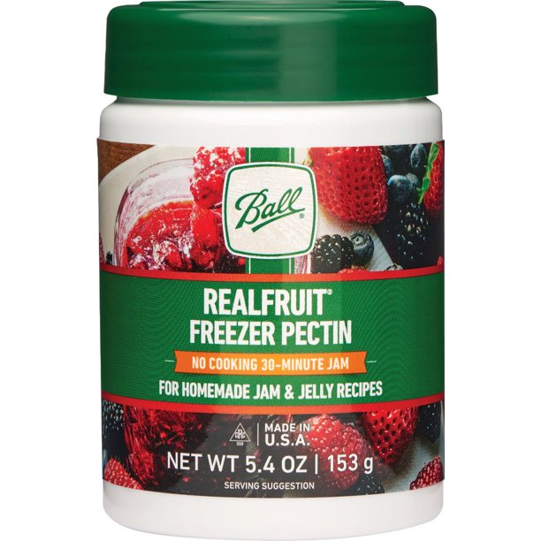 Ball RealFruit 4.7 Oz. Freezer Instant Fruit Pectin