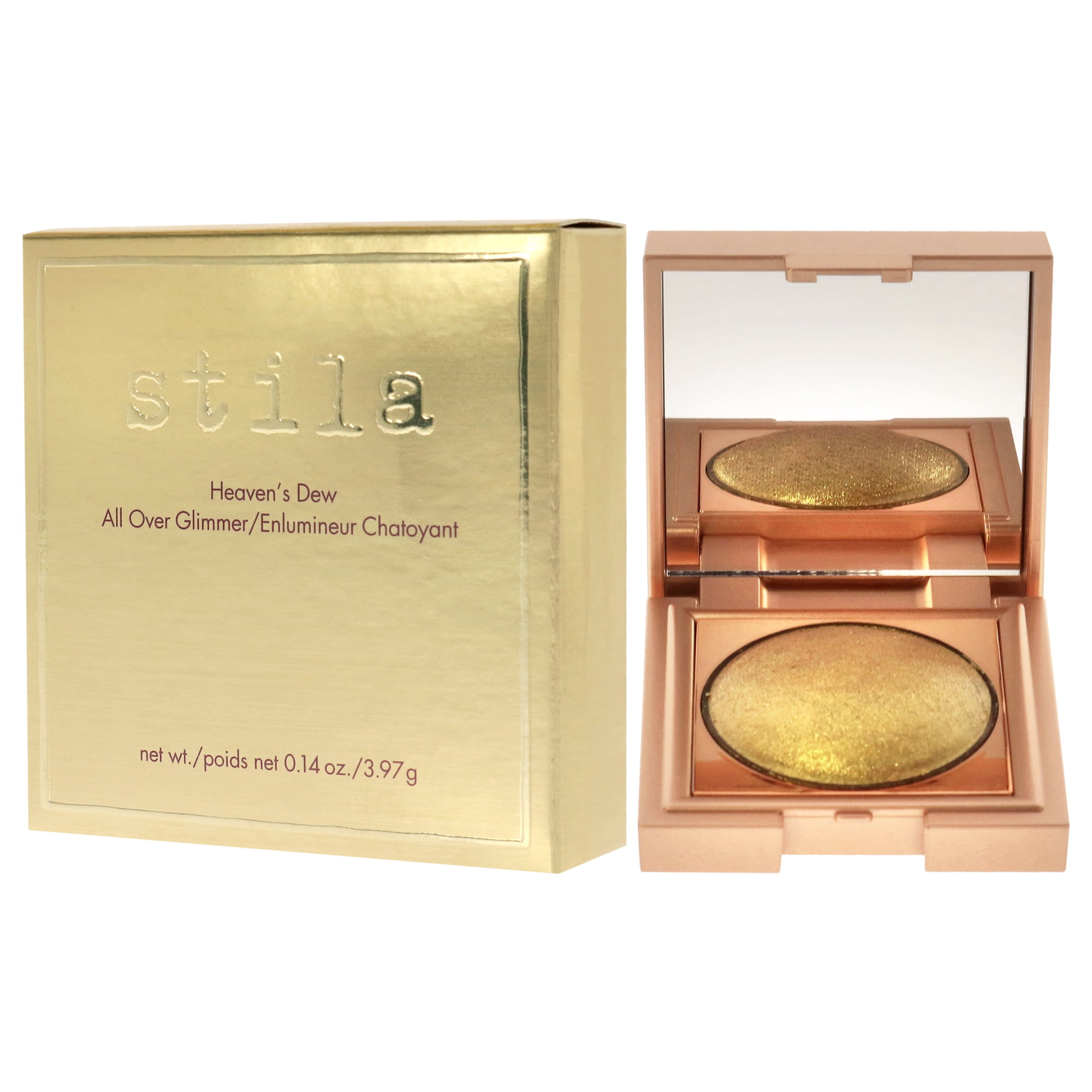 Stila Heavens Dew All Over Glimmer - Lake Hillier , 0.14 oz Highlighter