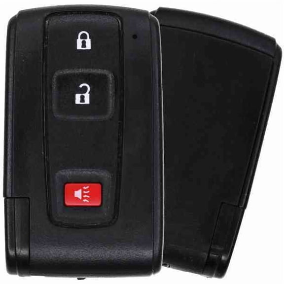 Replcament Smart Key Fob for Toyota Prius 2008 FCC MOZB21TG Part Number 89070-47180 8907047180