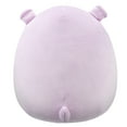 thumbnail image 2 of Squishmallows Official 16 inch Hanna the Purple Hippo Holding a Waffle - Child's Ultra Soft Stuffed Plush Toy, 2 of 6