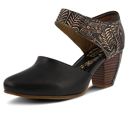 Spring Step L'Artiste Women's Toolie Pump