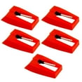 thumbnail image 2 of Pebbuoy Record Needles Replacement Turntable Needles Stylus Portable Widely Compatible Easy to Use Record Needles, 2 of 7