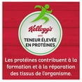 thumbnail image 3 of Kellogg's Vector Protein Breakfast Cereal, 400g (4 Pack), 3 of 10
