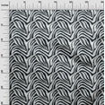 thumbnail image 3 of oneOone Polyester Spandex Blue Fabric Animal Skin Sewing Craft Projects Fabric Prints By Yard 56 Inch Wide, 3 of 4