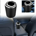 thumbnail image 6 of Universal Car Ashtray Portable Automotive Cup Holder Insert for Efficient and Vehicle Interior Organization, 6 of 6
