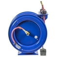 thumbnail image 4 of Coxreels Hose Reel Dual Purpose Spring Rewind 3/8In X 50' 300Psi Gfci Receptacle 50' Cord 12 Awg, 4 of 8