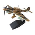 thumbnail image 4 of Modelo de Avión 87 Avión Diecast de Combate Escala 1 72 Aeronave de Ataque con Detalles Realistas Base de Aleación Adecuado para Colección Regalo S, 4 of 9