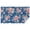 Pioneer Flower Floral-1, variant on Pioneer Flower Floral Print Pattern Rectangle Tablecloth 60"x84",Waterproof Polyester Rectangle Table Cloth, Wipeable Spillproof Polyester Tablecloth for Dining, Camping, Indoor and Outdoor