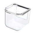 thumbnail image 2 of Jaula para baño de pájaros, caja de ducha transparente multifuncional, caja colgante, planeta de limpieza para mascotas sin comedero, 2 of 9