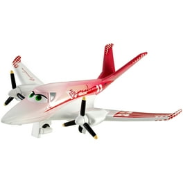 Disney Planes Mattel Die-Cast Japanese Racer No. 3 Tsubasa